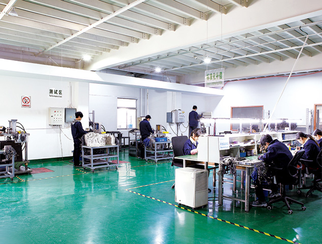 鼎拓產(chǎn)品質(zhì)檢