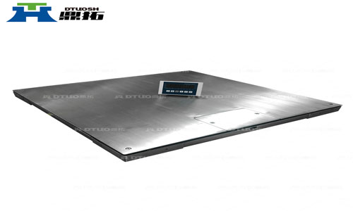 不銹鋼電子平臺(tái)秤