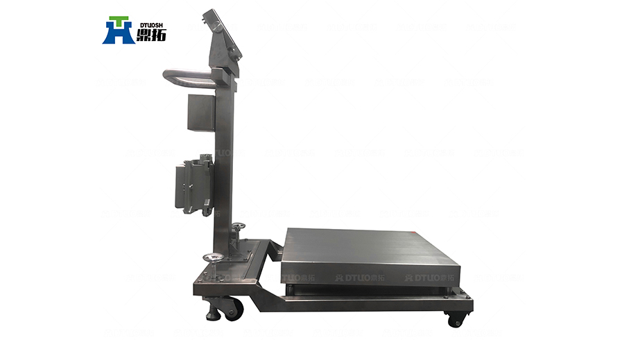 移動式不銹鋼防爆電子秤