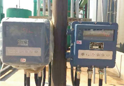 農藥化工廠應用