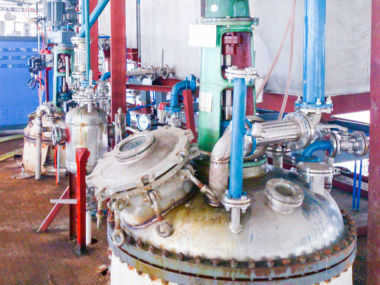 涂料行業(yè)應(yīng)用案例