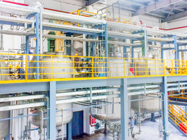 涂料行業(yè)應(yīng)用案例