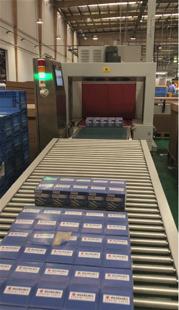 恭喜鼎拓與世界500強(qiáng)企業(yè)順利達(dá)成合作