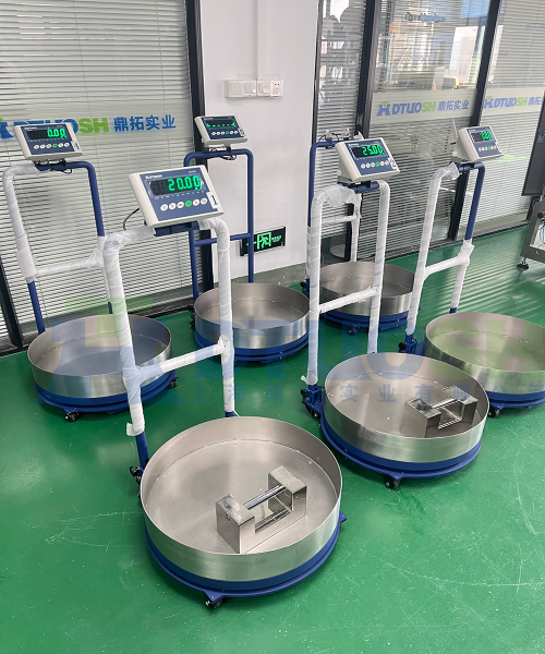 圓形推車秤3 圓形推車秤3