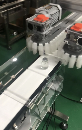 夾持輸送稱重機3