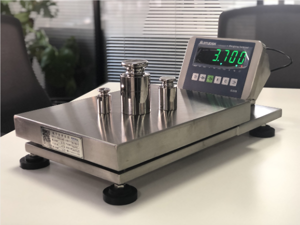 實驗室電子臺秤1