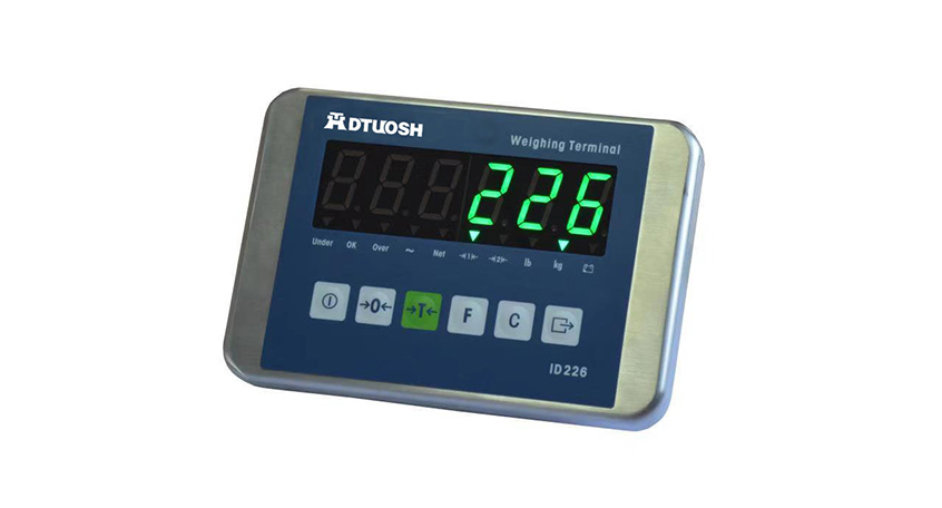 工業(yè)計(jì)重儀表226