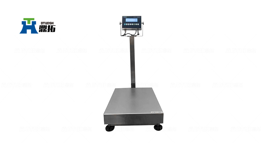 全不銹鋼防爆臺秤