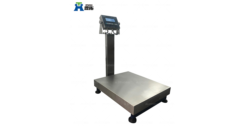 碳鋼防爆電子臺秤