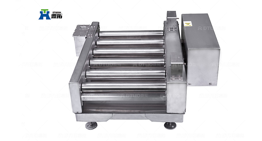 不銹鋼動(dòng)力滾筒秤