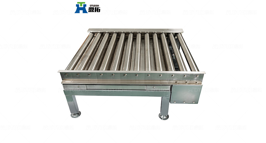 大噸位不銹鋼滾筒稱重機(jī)