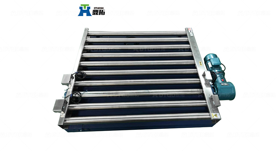 大臺(tái)面動(dòng)力滾筒稱重機(jī)