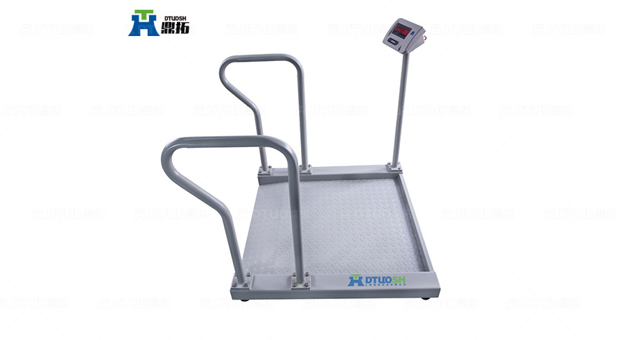WCS碳鋼電子輪椅秤 WCS碳鋼電子輪椅秤