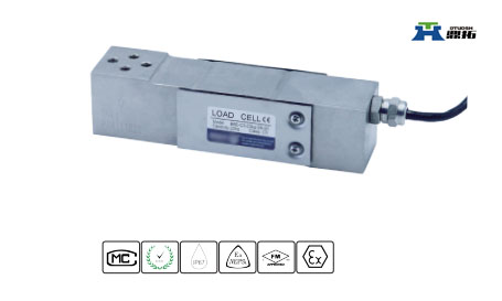 三梁式稱重傳感器B6E/H6E