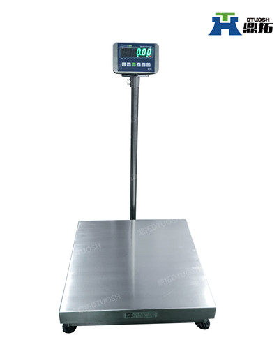 全不銹鋼電子臺秤2