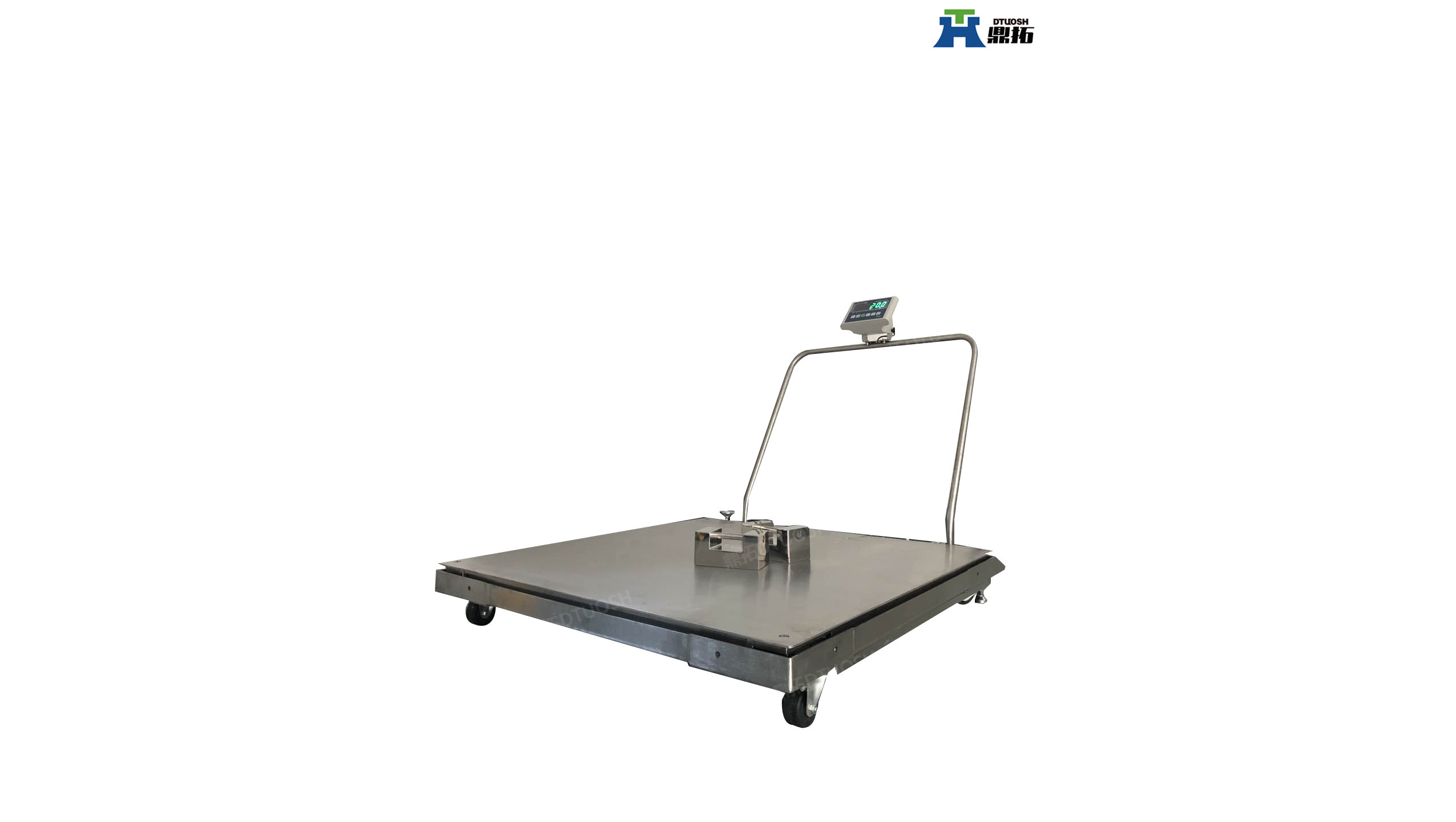 不銹鋼電子平臺(tái)秤