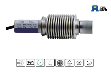 單點式稱重傳感器BM11